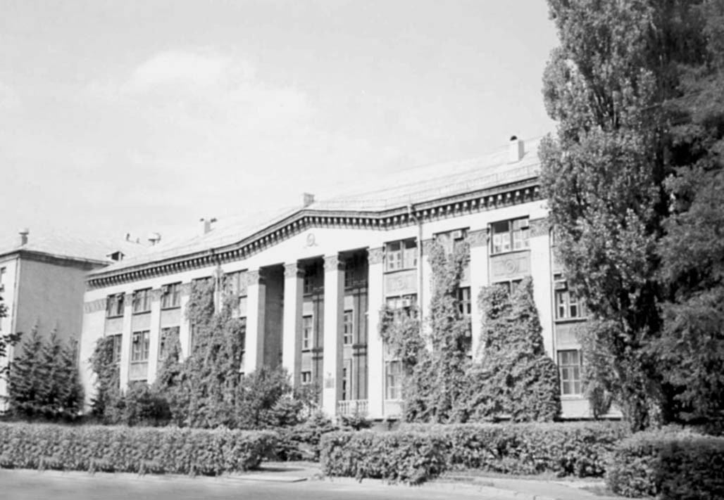 фото: Будівельних конструкцій Державний науково-дослідний інститут (НДІБК)